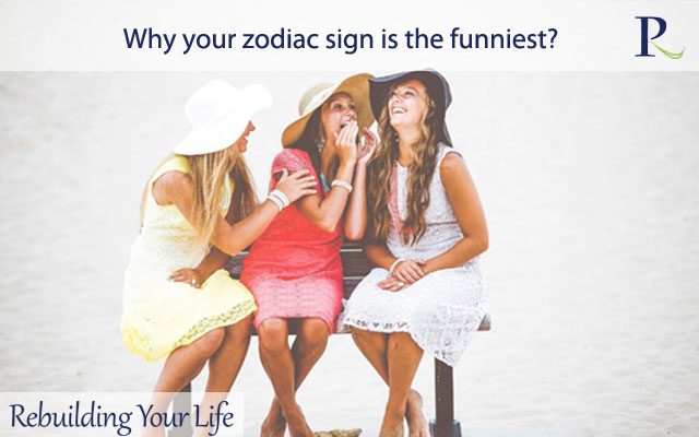 Why your zodiac sign is the funniest