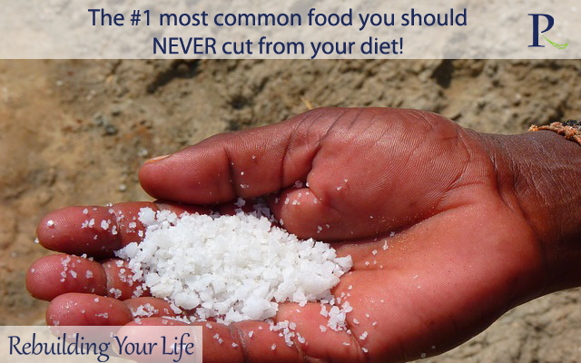 The #1 most common food you should NEVER cut from your diet!