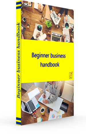 Beginner Business Handbook - Free eBook