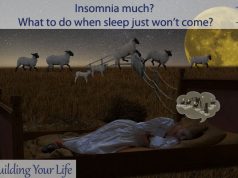 Insomnia much? What to do when sleep just won’t come?