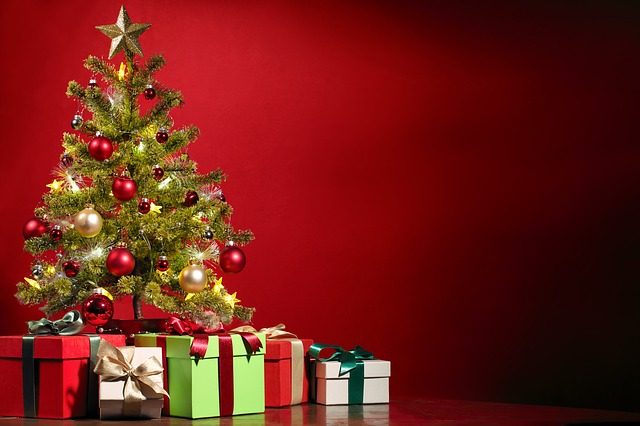 The history of the eternal Christmas tree