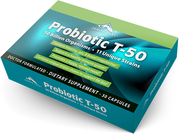 Probiotic T-50