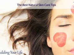The Best Natural Skin Care Tips
