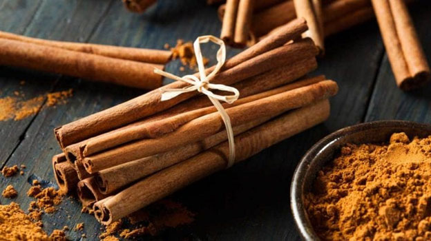 recipes of cinnamon treatments