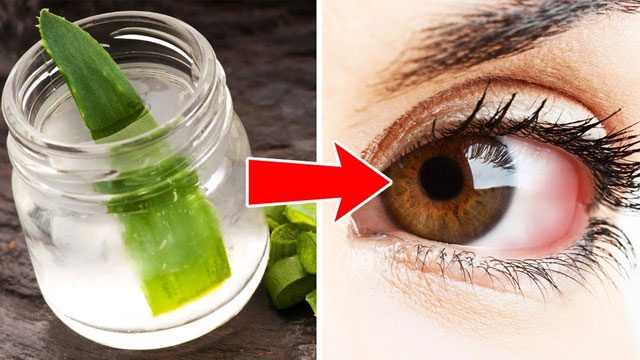 Eye health and how Aloe Vera can help