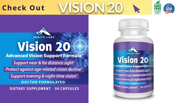 Check Out Vision 20