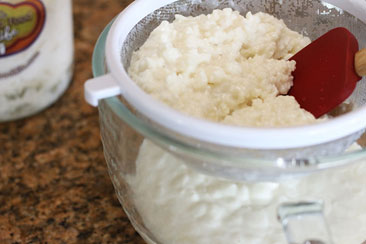 Consume kefir for breakfast to restore the intestinal flora