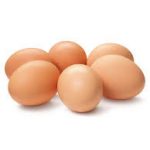 Eggs Foods against hair loss