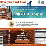 Try Hair ReVital X