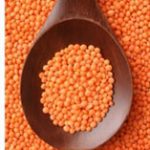 Lentil Foods against hair loss