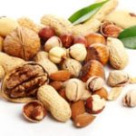 Nuts Foods against hair loss