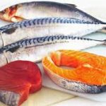 Oil fish Foods against hair loss