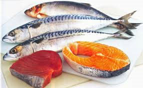 Oil fish Foods against hair loss