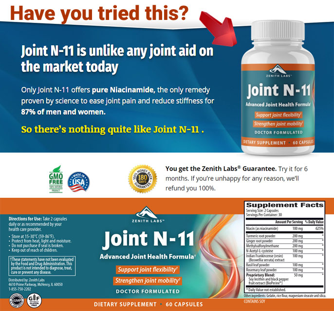 Try Joint N-11