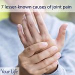 7 lesser-known causes of joint pain