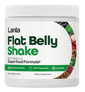 Lanta Flat Belly Shake