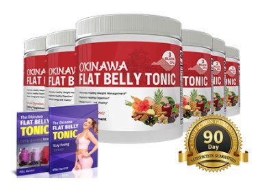 Okinawa Flat Belly Tonic