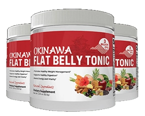 Okinawa Flat Belly Tonic